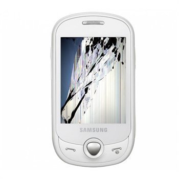 Samsung C3510 Genoa (Corby Pop) LCD-näytön Korjaus