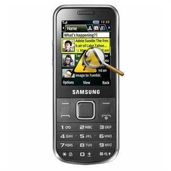 Samsung C3530 Arviointi