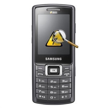 Samsung C5212 Arviointi