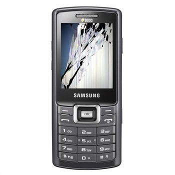 Samsung C5212 LCD-näytön Korjaus