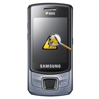 Samsung C6112 Arviointi