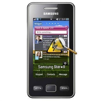 Samsung C6712 Star II DUOS Arviointi