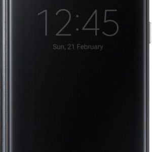 Samsung Clear View Cover Galaxy S7 Black