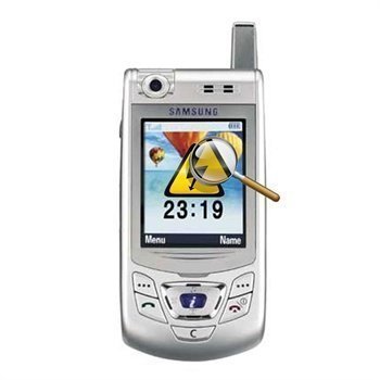 Samsung D410 Arviointi