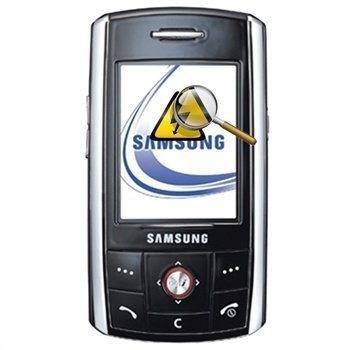 Samsung D800 Arviointi