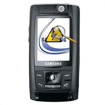 Samsung D820 Arviointi