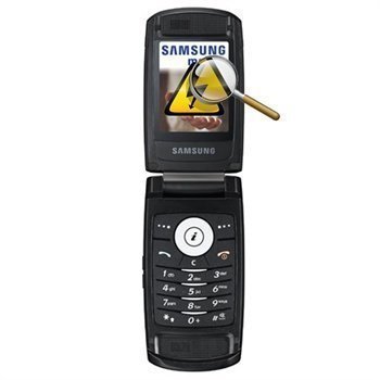 Samsung D830 Arviointi