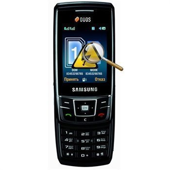 Samsung D880 DuoS Arviointi