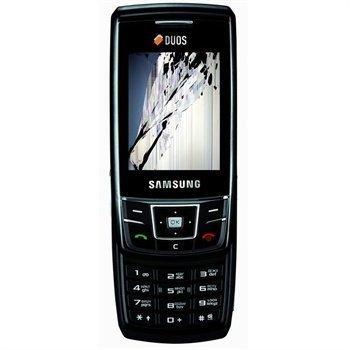 Samsung D880 DuoS LCD-näytön Korjaus