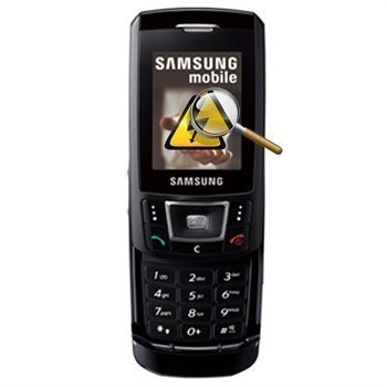 Samsung D900 Arviointi