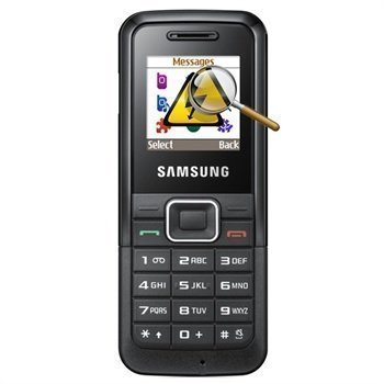 Samsung E1070 Arviointi