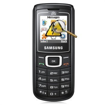 Samsung E1107 Crest Solar Arviointi