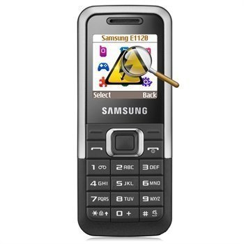 Samsung E1120 Arviointi