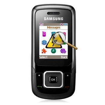 Samsung E1360 Arviointi