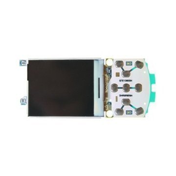 Samsung E1360 LCD-Display