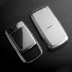 Samsung E250 Crystal Case