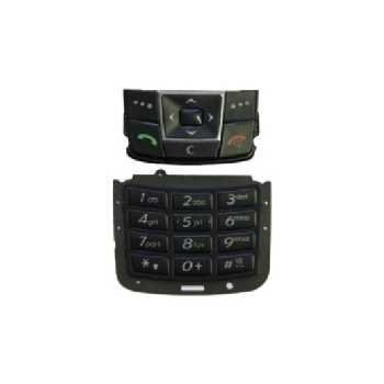 Samsung E250 Keypad Set Black