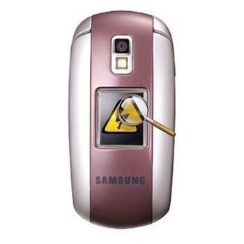 Samsung E530 Arviointi