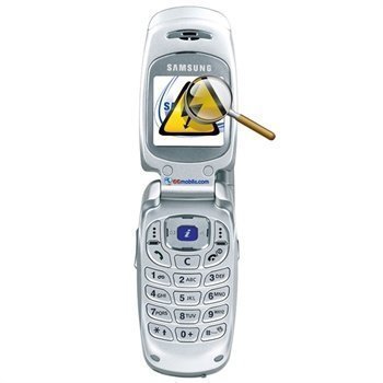 Samsung E600 Arviointi