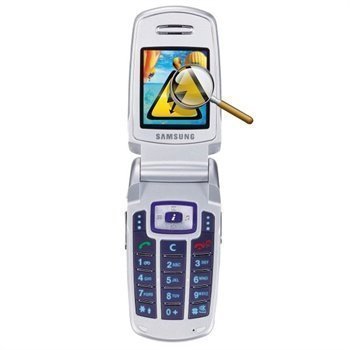 Samsung E700 Arviointi