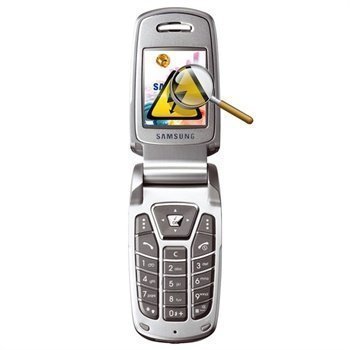 Samsung E720 Arviointi