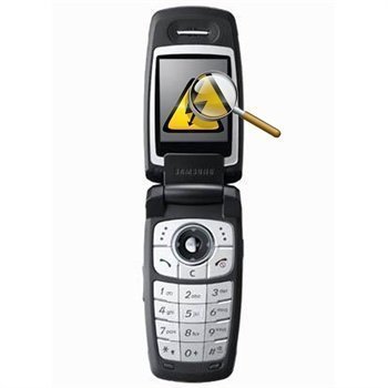 Samsung E760 Arviointi