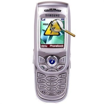 Samsung E800 Arviointi