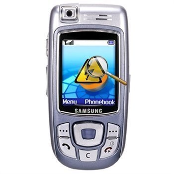 Samsung E810 Arviointi