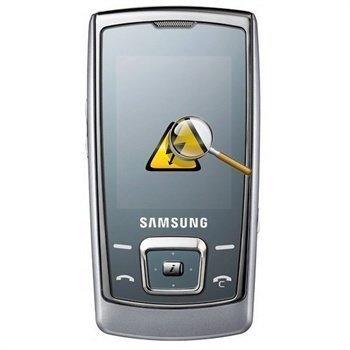 Samsung E840 Arviointi