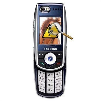 Samsung E880 Arviointi