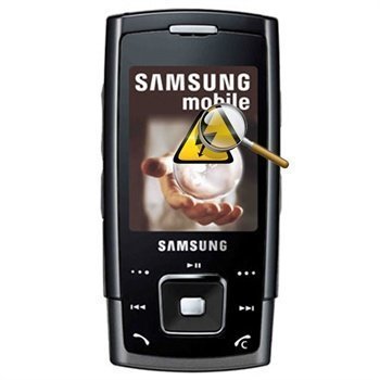 Samsung E900 Arviointi