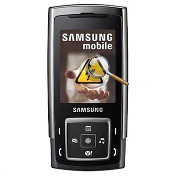 Samsung E950 Arviointi