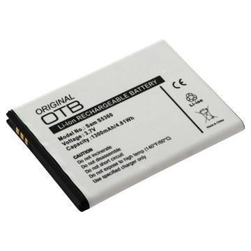 Samsung EB454357VU Akku Galaxy Y S5360 Wave Y S5380 1300mAh