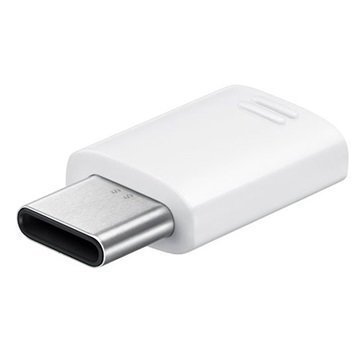 Samsung EE-GN930BW MicroUSB / USB Type-C Adapter White