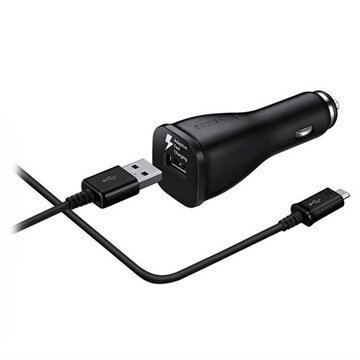 Samsung EP-LN915C USB C-Tyypin Nopea Autolaturi 2A Musta