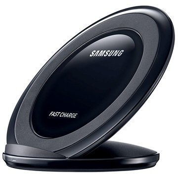 Samsung EP-NG930BB Nopeasti Lataava Langaton Latausalusta Musta