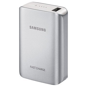 Samsung EP-PG930BS Fast Charge Akkupakkaus Hopea