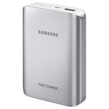 Samsung EP-PG935BS Fast Charge Akkupakkaus Hopea