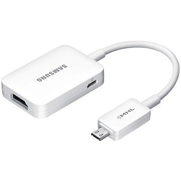 Samsung ET-H10FAUW HDMI / MHL 2.0 Adapteri Valkoinen