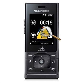 Samsung F110 Arviointi