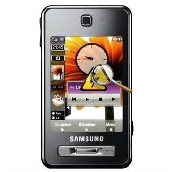 Samsung F480 Arviointi