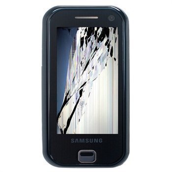 Samsung F700 LCD-näytön Korjaus