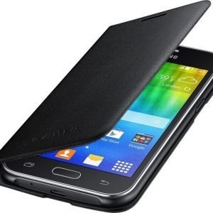 Samsung Flip Cover Galaxy J1 Black