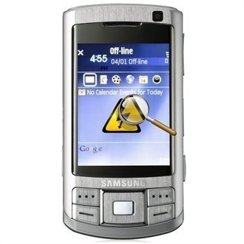 Samsung G810 Arviointi