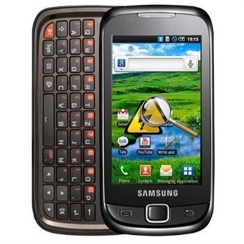 Samsung Galaxy 551 Arviointi