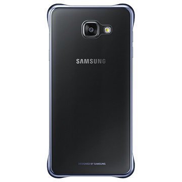 Samsung Galaxy A3 (2016) Clear Suojakuori EF-QA310CB Sininen / Musta