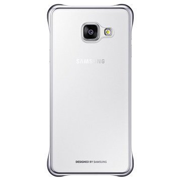 Samsung Galaxy A3 (2016) Clear Suojakuori EF-QA310CS Hopea