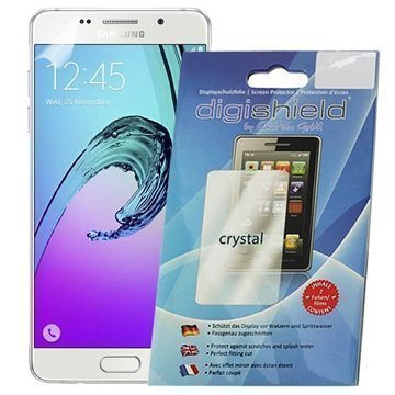 Samsung Galaxy A3 (2016) Digishield Näytönsuoja Kristallin Kirkas