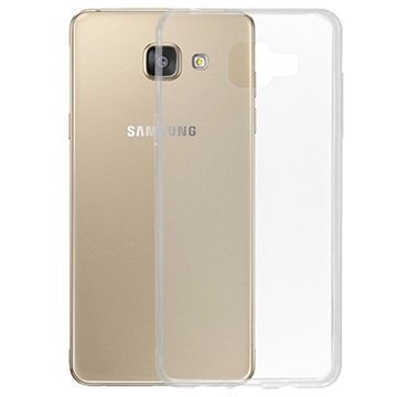 Samsung Galaxy A3 (2016) Erittäin Ohut TPU Kotelo Kirkas