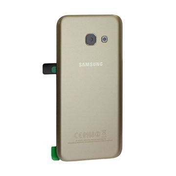 Samsung Galaxy A3 (2017) Akkukansi Kulta